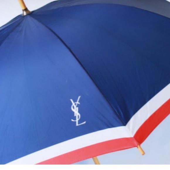 Yves Saint Laurent Other - Vintage YSL umbrella